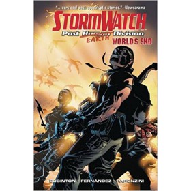 Stormwatch PHD World's End 